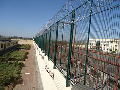 监狱隔离网