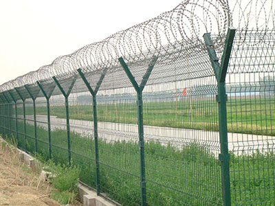 机场围界 - 安平县万基筛网有限公司图片4