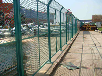 保税区围网 - 安平县万基筛网有限公司图片4