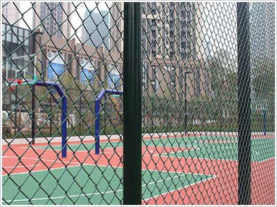 篮球场围网 - 安平县万基筛网有限公司图片4