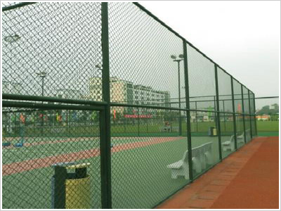 运动场围网 - 安平县万基筛网有限公司图片3