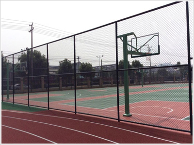 运动场围网 - 安平县万基筛网有限公司图片4