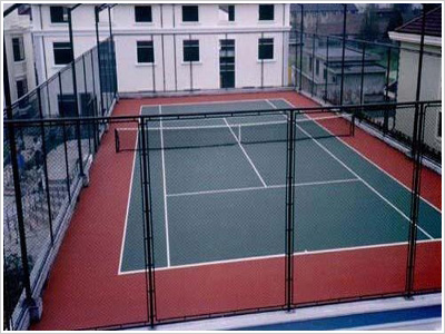 网球场围网 - 安平县万基筛网有限公司图片3