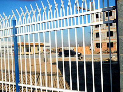 厂区围墙围栏 - 安平县万基筛网有限公司图片4