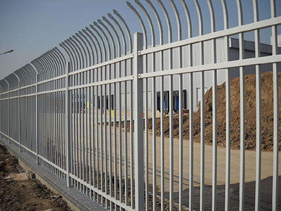 庭院围墙围栏 - 安平县万基筛网有限公司图片2