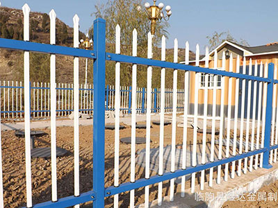 庭院围墙围栏 - 安平县万基筛网有限公司图片3