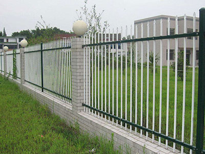 庭院围墙围栏 - 安平县万基筛网有限公司图片4