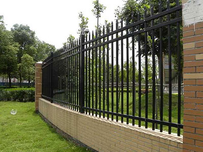 北京市E型铁艺栅栏