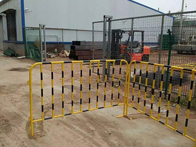 北京市可移动临时护栏