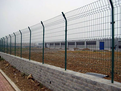 北京市双夹隔离网