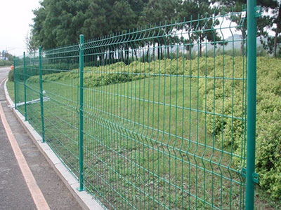 双夹隔离网 - 安平县万基筛网有限公司图片4