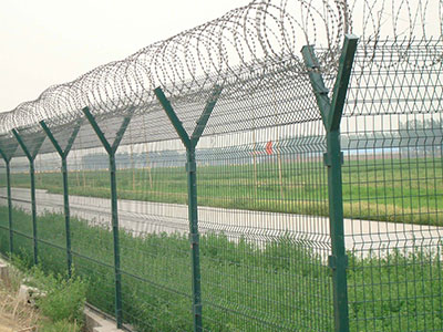刀刺隔离网 - 安平县万基筛网有限公司图片3