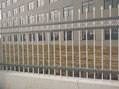 热镀锌护栏 - 安平县万基筛网有限公司图片2