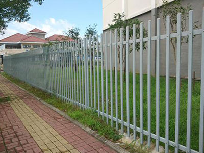 热镀锌护栏 - 安平县万基筛网有限公司图片3