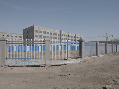 热镀锌护栏 - 安平县万基筛网有限公司图片4