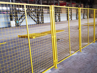 北京市车间围栏