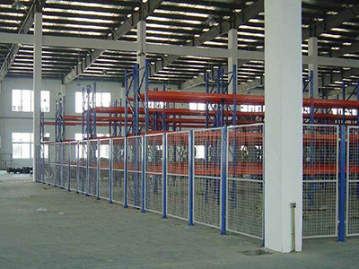 车间仓库隔离 - 安平县万基筛网有限公司图片2