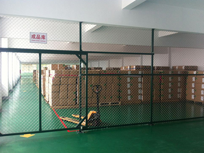 车间仓库隔离 - 安平县万基筛网有限公司图片4
