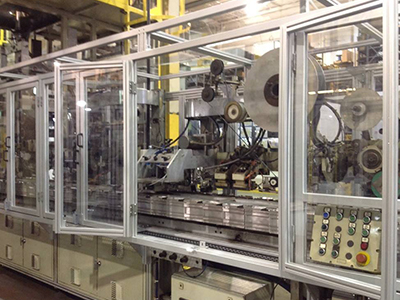 机器设备防护罩 - 安平县万基筛网有限公司图片2