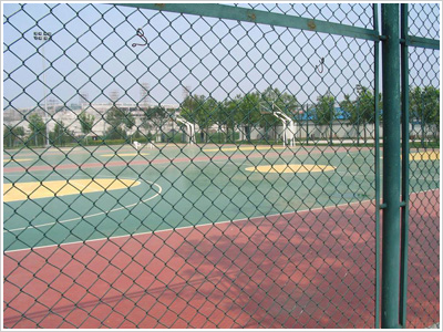 北京市球场围网案例