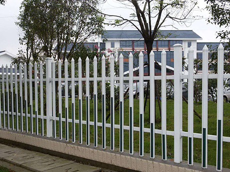 北京市PVC围栏案例