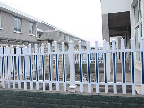 PVC围栏案例 - 安平县万基筛网有限公司图片2