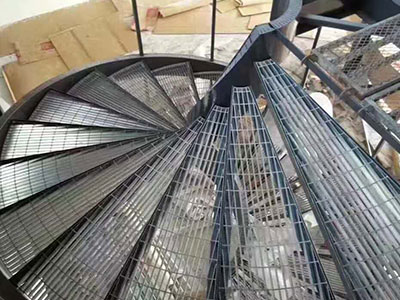 钢格板案例 - 安平县万基筛网有限公司图片2