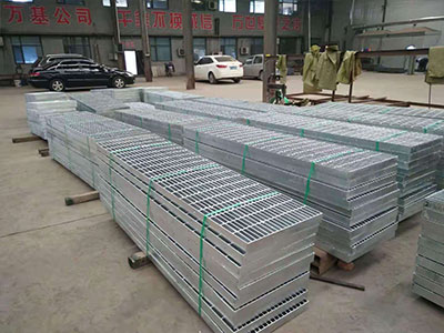 钢格板案例 - 安平县万基筛网有限公司图片3