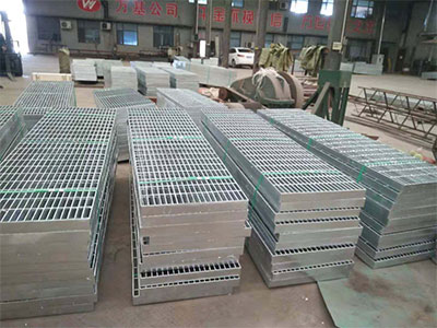 钢格板案例 - 安平县万基筛网有限公司图片4