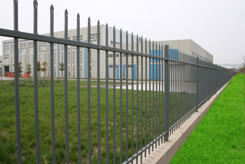 工厂围网案例 - 安平县万基筛网有限公司图片4