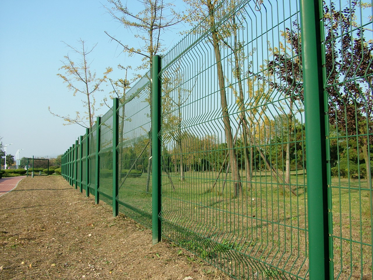 园林景区案例 - 安平县万基筛网有限公司图片2