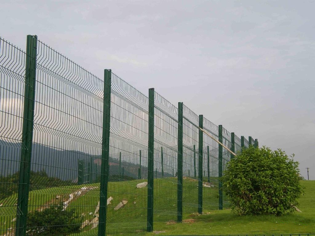 园林景区案例 - 安平县万基筛网有限公司图片5