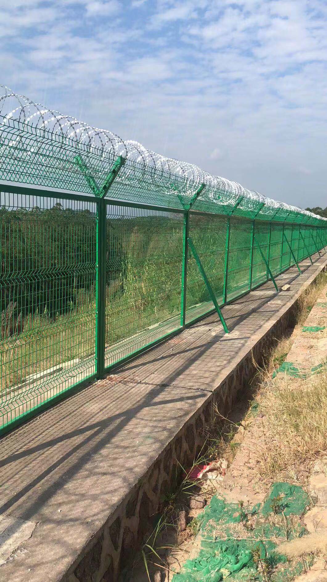 园林景区案例 - 安平县万基筛网有限公司图片8