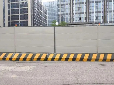 北京市装配式围挡