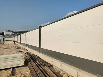 装配式围挡 - 安平县万基筛网有限公司图片4