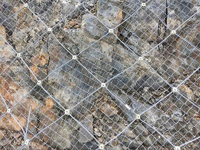 北京市边坡防护网