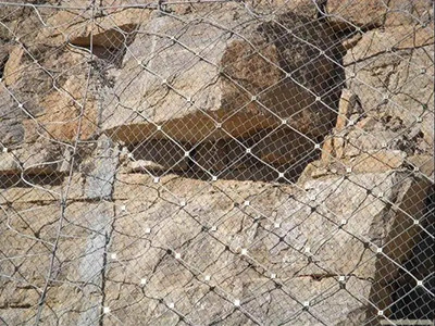 边坡防护网 - 安平县万基筛网有限公司图片4