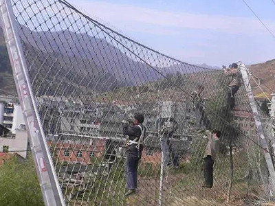 北京市被动防护网